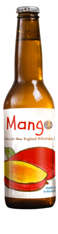 Mango Milkshake Juicy Double NEIPA
