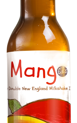 Mango Milkshake Juicy Double NEIPA